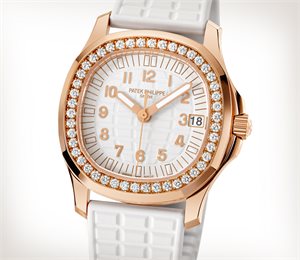 Fake Diamond Encrusted Watch