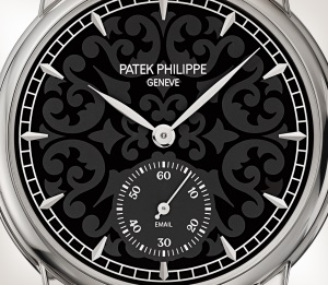Patek Philippe Grandes Complications Réf. 5078G-010 Or gris - Artistique