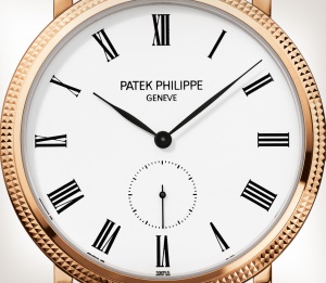 Patek Philippe Calatrava Pilot Travel Time 5524R-001Patek Philippe Complications Annual Calendar Gray Platinum 39mm 5146P Full Set