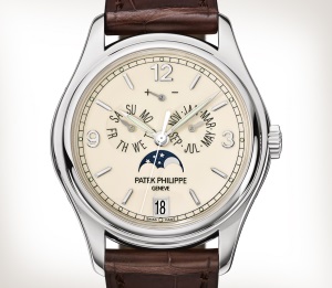 Patek Philippe パテック フィリップ コンプリケーション ムーンフェイズ ホワイトゴールド5146g 001モデル