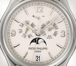 Patek Philippe Nautilus Chronograph Gold/Steel 11/2020