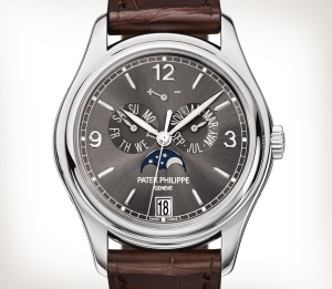 Patek Philippe Celestial Moon Age 6102P-001