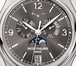 Patek Philippe 5146J-010 Gray Annual Calendar NEWPatek Philippe 5726/1A-010 White Nautilus NEW