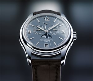 Patek Philippe Naviquartz Mark III