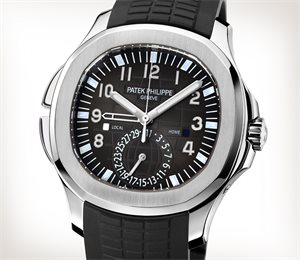 Patek Philippe Aquanaut Ref. 5164A-001 Stainless Steel - Artistic