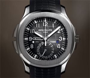 Patek Philippe Aquanaut Ref. 5164A-001 Stainless Steel - Artistic