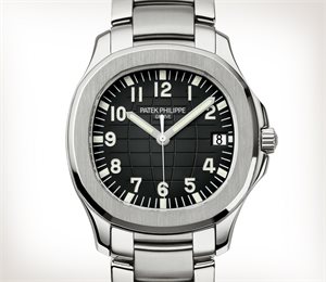 Patek Philippe Aquanaut Ref. 5167/1A-001 Stainless Steel - Artistic
