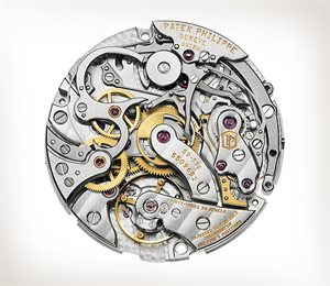 Picture Of Replica Cartier Tank Watch Movement