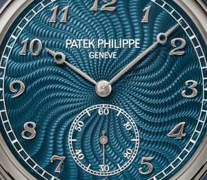 Patek Philippe 超级复杂功能时计 Ref. 5178G-012 白金款式 - 艺术的