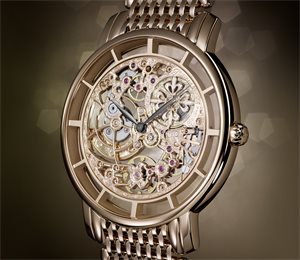 Patek Philippe Complicaciones Ref. 5180/1R-001 Oro rosa - Artístico