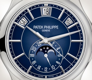 Patek Philippe Annual Calendar moon phases 5146R-001Patek Philippe NEW YORK Limited Edition Calatrava 5522A