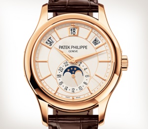 Patek Philippe Open Face Vintage Yellow Gold Pocket Watch