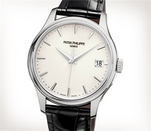 Patek Philippe Diamond Set Cushion Case Bracelet Watch