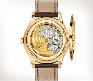 Patek Philippe Gondolo Calendario Annual Calendar 18k Yellow Gold 5135J