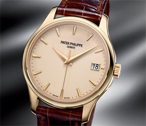 Patek Philippe Calatrava كود 5227J-001 الذهب الأصفر - فني