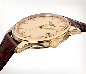 Patek Philippe Calatrava كود 5227J-001 الذهب الأصفر - فني