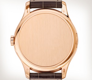 Patek Philippe Patek Philippe Calatrava 3998P Ivory Dial Used Watches Men's Watches
