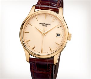 Patek Philippe カラトラバ Ref. 5227R-001 ローズゴールド - 芸術的