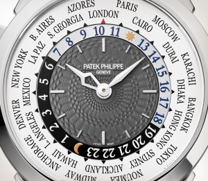 Patek Philippe Gondolo Serta Diamond Midnight Blue Ladies WatchPatek Philippe Annual Calendar Platinum Chronograph Men’s Watch