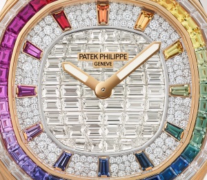 Patek Philippe Grand Complications Мод. 5260/355R-001 Розовое золото - Aртистический