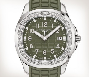 Patek Philippe Aquanaut Ref. 5267/200A-011 Stainless Steel - Artistic