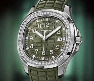 Patek Philippe Aquanaut Ref. 5267/200A-011 Stainless Steel - Artistic