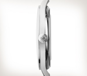 Patek Philippe | Calatrava Gray Dial Date White Gold Watch 5296G-010