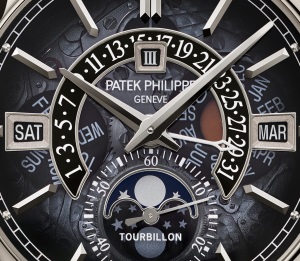 Patek Philippe Grand Complications Ref. 5316/50P-001 Platinum - Artistic