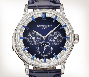 Patek Philippe Grand Complications Ref. 5374/300P-001 Platinum - Artistic