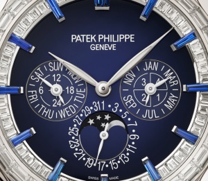 Patek Philippe Grand Complications Ref. 5374/300P-001 Platinum - Artistic