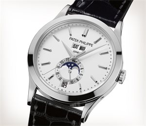 patek philippe replica complications hollow dial