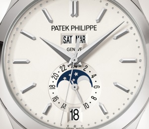Patek Philippe Ellipse Quartz 18K Gold Blue Dial Ref.3848