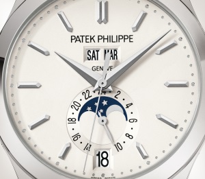 Patek Philippe Nautilus Moon Phase Date 40mm Steel 5712/1a-001