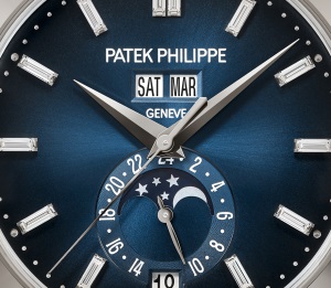 Patek Philippe Complicaciones Ref. 5396G-017 Oro blanco - Artístico