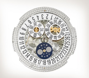 Patek Philippe Komplizierte Uhren Ref. 5396G-017 Weißgold - Artistic