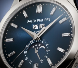 Patek Philippe Complications Ref. 5396G-017 White Gold - Artistic