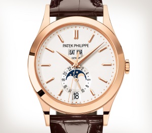 Patek Philippe Complicaciones Ref. 5396R-011 Oro rosa - Artístico