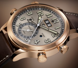 Patek Philippe Grand Complications Ref. 5520RG-001 Rose and White Gold - Artistic