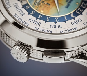 Review - Patek Philippe World-Time Minute Repeater 5531R (Specs