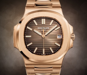 Patek Philippe Nautilus Chronograph Full Factory Diamond 5980/1400R-010Patek Philippe Calendrier Annuel Réf.5035j