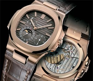 Patek Philippe Calatrava 18kt 750 Gold Automatic