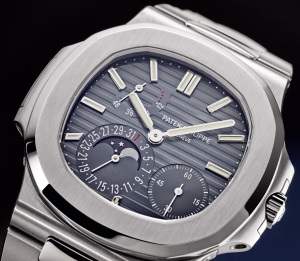 Patek Philippe Gondolo Gemma 4981G-001 18k White Gold 37mm watch