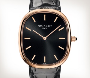 Patek Philippe ゴールデン・エリプス Ref. 5738R-001 ローズゴールド - 芸術的