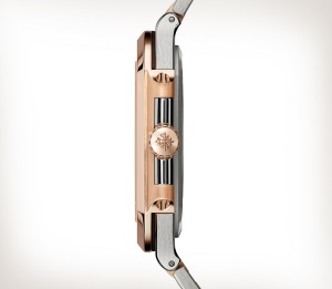 Patek Philippe Cubitus كود 5821/1AR-001 Stainless Steel and Rose Gold - فني