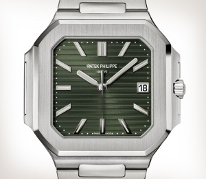 Patek Philippe Cubitus Мод. 5821/1A-001 Нержавеющая сталь - Aртистический