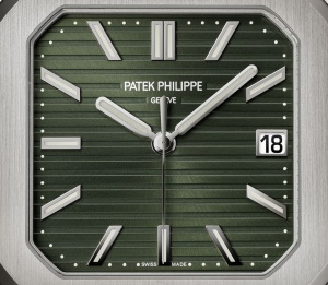 Patek Philippe Cubitus Ref. 5821/1A-001 Stainless Steel - Artistic