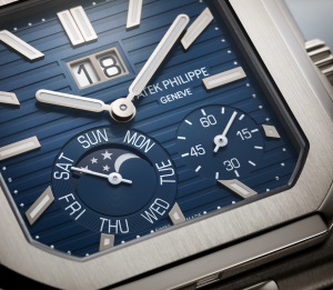 Patek Philippe Cubitus Ref. 5822P-001 Platinum - Artistic