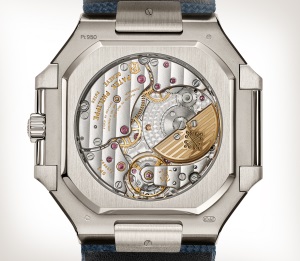 Patek Philippe Cubitus Ref. 5822P-001 Platin - Artistic