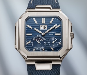 Patek Philippe Cubitus Ref. 5822P-001 プラチナ - 芸術的