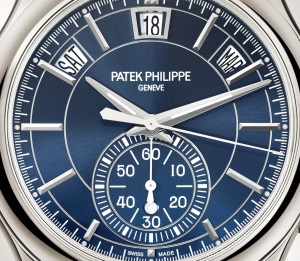 Patek Philippe Complications Ref. 5905P-001 Platinum - Artistic
